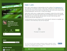 Tablet Screenshot of clearskiesphoto.typepad.com
