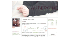 Desktop Screenshot of donabumgarner.typepad.com