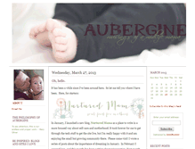 Tablet Screenshot of donabumgarner.typepad.com