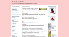 Desktop Screenshot of mamanroule.typepad.com