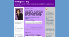 Desktop Screenshot of pamragland.typepad.com
