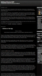 Mobile Screenshot of mikedavisdpt.typepad.com