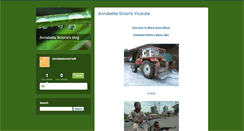 Desktop Screenshot of annabellasciorra48.typepad.com