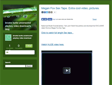Tablet Screenshot of brookeburkeuncensoredplayboyvideodownloadsettingup.typepad.com