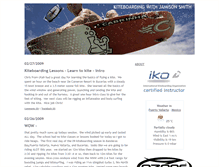 Tablet Screenshot of jamisonsmith.typepad.com