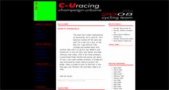 Desktop Screenshot of c-uracing.typepad.com