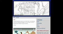 Desktop Screenshot of mensagitatmolem.typepad.com