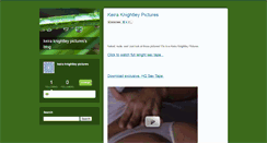 Desktop Screenshot of keiraknightleypicturesdealtwith.typepad.com