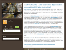 Tablet Screenshot of kerry87fi1sher.typepad.com
