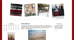 Desktop Screenshot of ohscrap.typepad.com