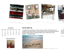 Tablet Screenshot of ohscrap.typepad.com