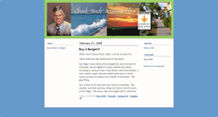 Desktop Screenshot of chuckbuckrogers.typepad.com
