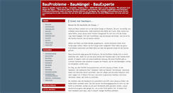Desktop Screenshot of bauexperte.typepad.com