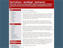 Tablet Screenshot of bauexperte.typepad.com
