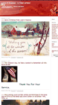 Mobile Screenshot of loomnessencefiberartblog.typepad.com
