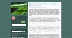 Desktop Screenshot of cynthia4.typepad.com