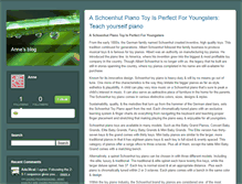 Tablet Screenshot of cynthia4.typepad.com