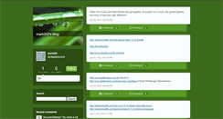 Desktop Screenshot of marjory23mar.typepad.com