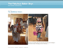 Tablet Screenshot of nodhill.typepad.com