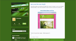 Desktop Screenshot of kimberlybee.typepad.com