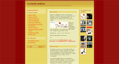 Desktop Screenshot of matthias01.typepad.com