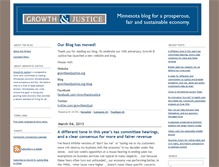 Tablet Screenshot of growthandjustice.typepad.com