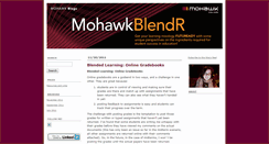 Desktop Screenshot of blendedblog.typepad.com