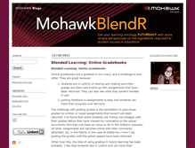 Tablet Screenshot of blendedblog.typepad.com