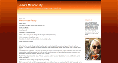 Desktop Screenshot of juliasmexicocity.typepad.com