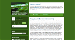 Desktop Screenshot of linneapaulina.typepad.com