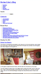 Mobile Screenshot of devinecolorpaint.typepad.com