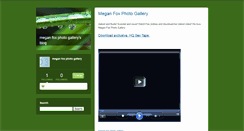 Desktop Screenshot of meganfoxphotogallerydemoralizing.typepad.com