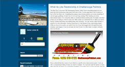 Desktop Screenshot of carlsonjordan.typepad.com