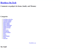 Tablet Screenshot of heatherontech.typepad.com