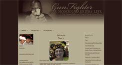 Desktop Screenshot of gunfighter1.typepad.com