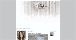 Desktop Screenshot of marionsmithdesigns.typepad.com