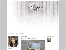 Tablet Screenshot of marionsmithdesigns.typepad.com