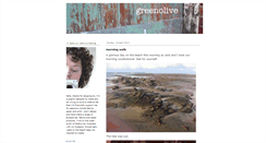 Desktop Screenshot of greenolive.typepad.com