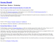 Tablet Screenshot of jeremybrandt.typepad.com