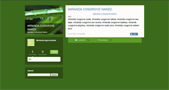Desktop Screenshot of mirandacosgrovenaked2.typepad.com