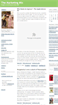 Mobile Screenshot of dolenga.typepad.com