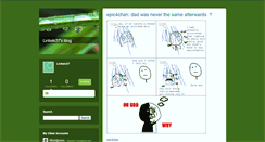 Desktop Screenshot of linkelo37wordpresscom.typepad.com