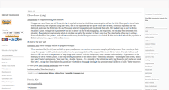 Desktop Screenshot of davidthompson.typepad.com