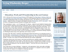 Tablet Screenshot of irvingwb.typepad.com