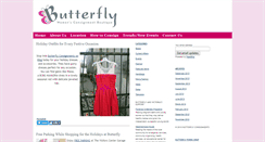 Desktop Screenshot of butterflyconsignments.typepad.com