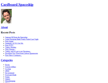 Tablet Screenshot of hnewlands.typepad.com