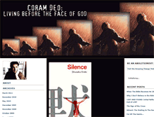 Tablet Screenshot of coramdeo.typepad.com