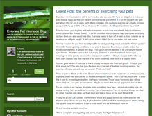 Tablet Screenshot of embracepetinsurance.typepad.com