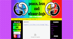 Desktop Screenshot of dachshunddelights.typepad.com