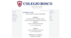 Desktop Screenshot of colegiobosco.typepad.com